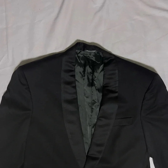 BARNEYS NEW YORK MARZOTTO Italy Men’s Blazer - Picture 6 of 15